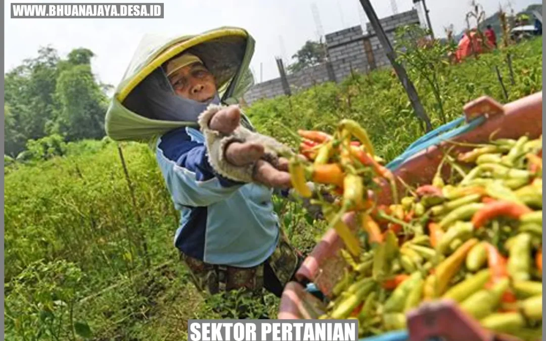 Teknologi Pertanian Modern Menguji Kemajuan Sektor Pertanian Di