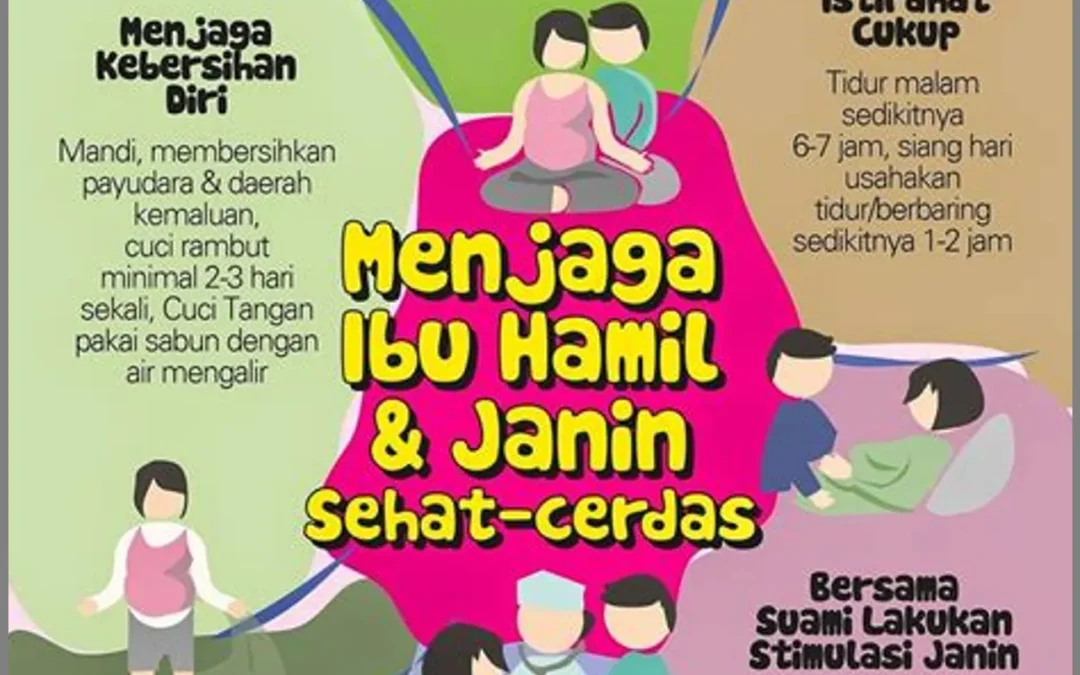 Posyandu Sehat Promosi Kesehatan Dan Pemeriksaan Rutin Desa Bhuana