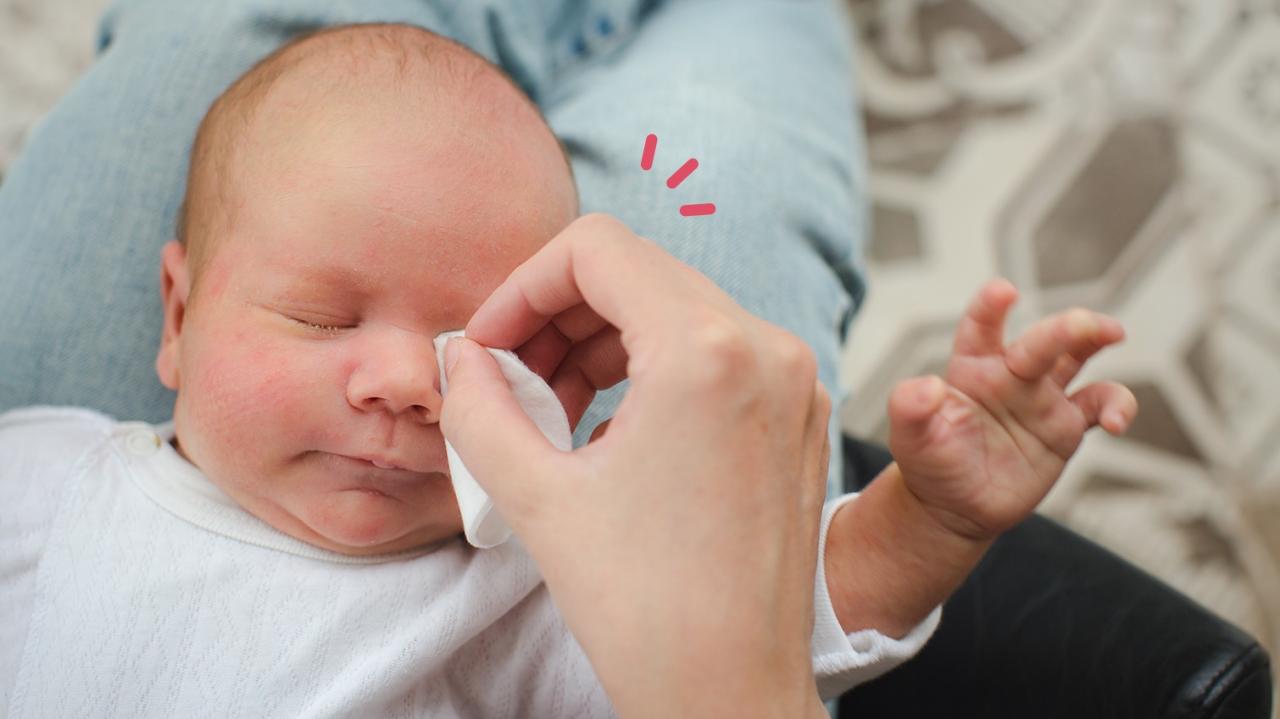 Perawatan Kesehatan Mata Bayi: Cara Mencegah Infeksi dan Gangguan Kesehatan Mata Lainnya