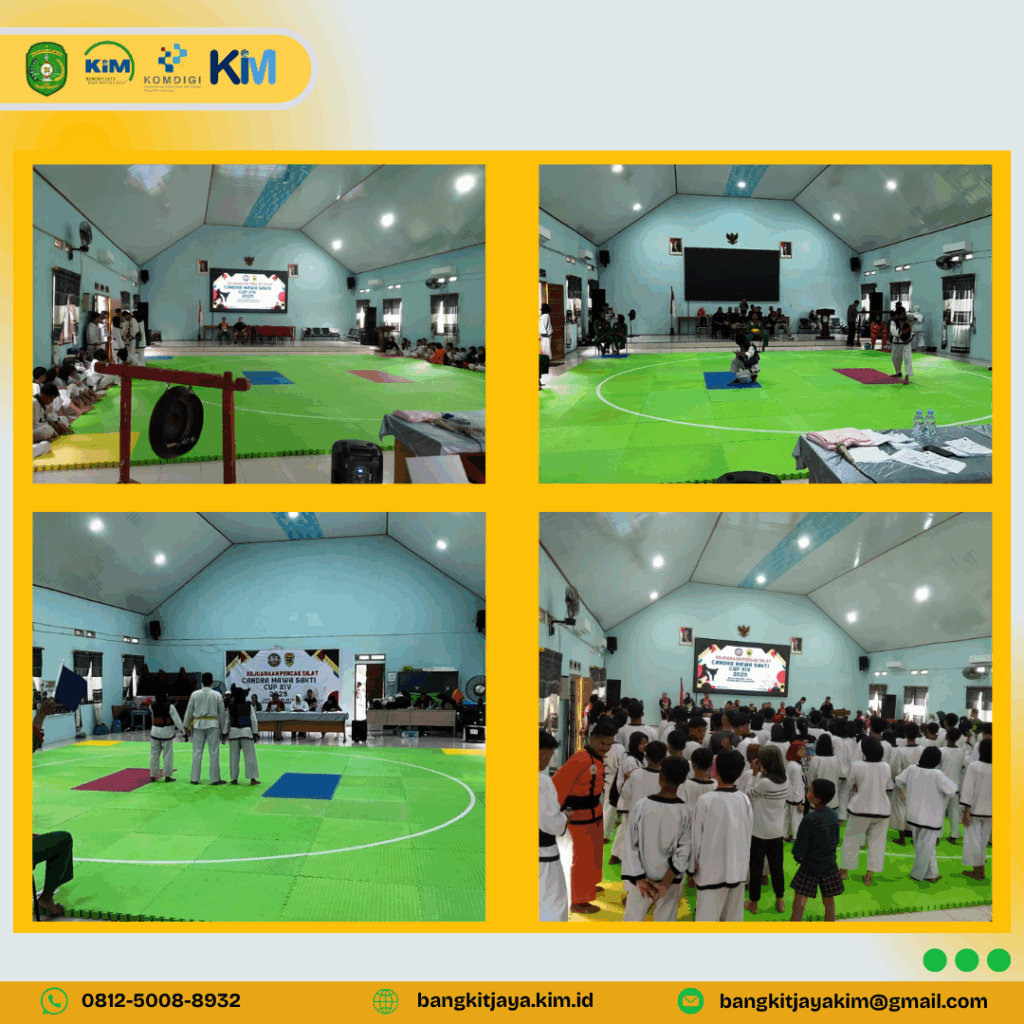 Kejuaraan Pencak Silat Candra Mawa Sakti Cup XIV 2025