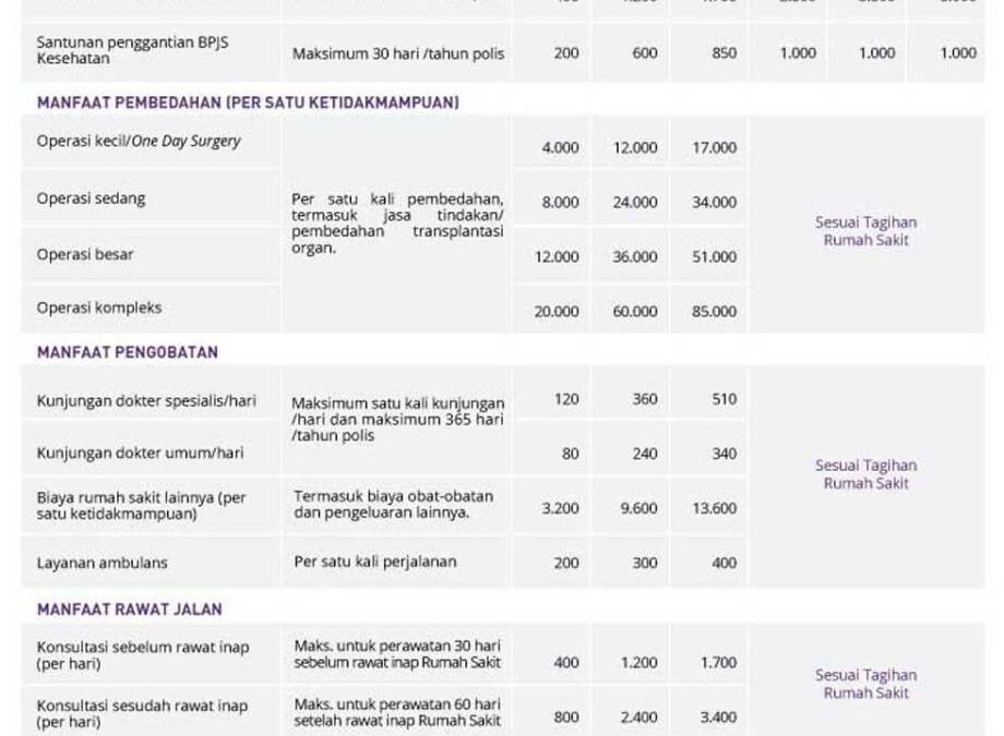 Memahami Polis Asuransi Kesehatan: Mengoptimalkan Perlindungan dan Manfaat