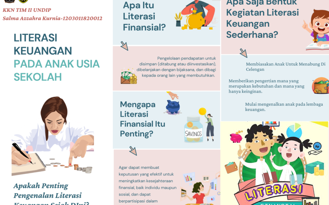 Pendidikan Kesehatan Keuangan: Kunci Literasi dan Pengambilan Keputusan Finansial yang Bijak