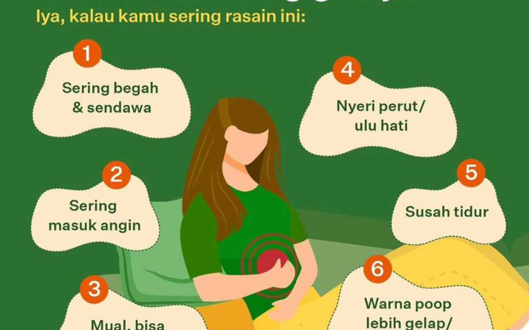 Mengatasi Sakit Maag: Meredakan Gejala dan Mencegah Kekambuhan Nyeri Perut