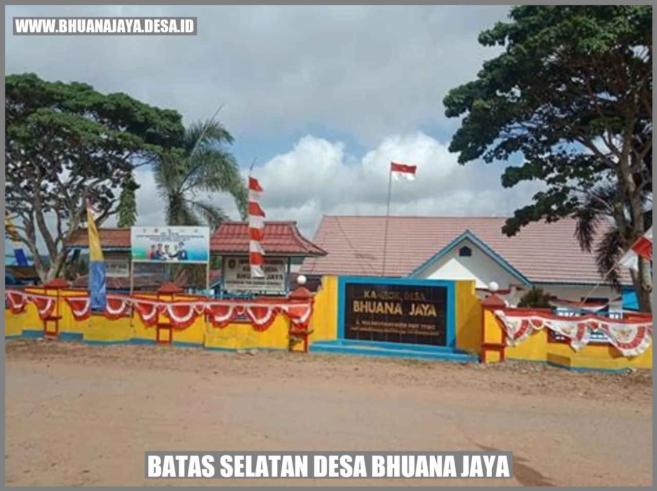 Desa Bhuana Jaya Jaya