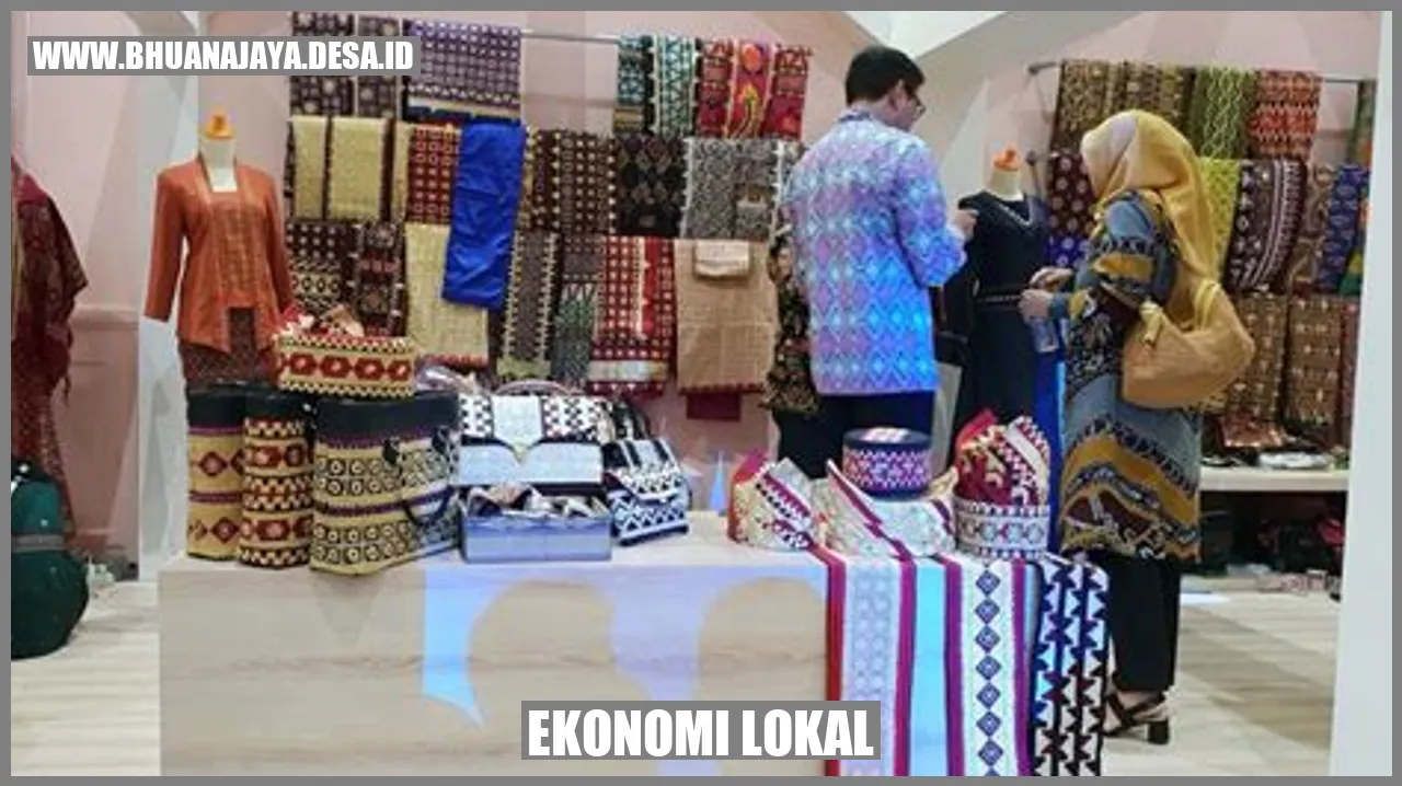 Ekonomi Lokal