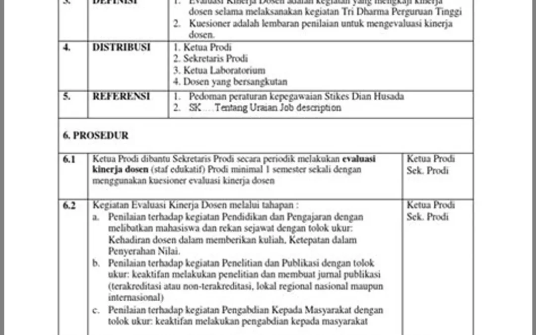 Evaluasi Dan Monitoring Kinerja BUMDes: Menyempurnakan Pembangunan Desa ...