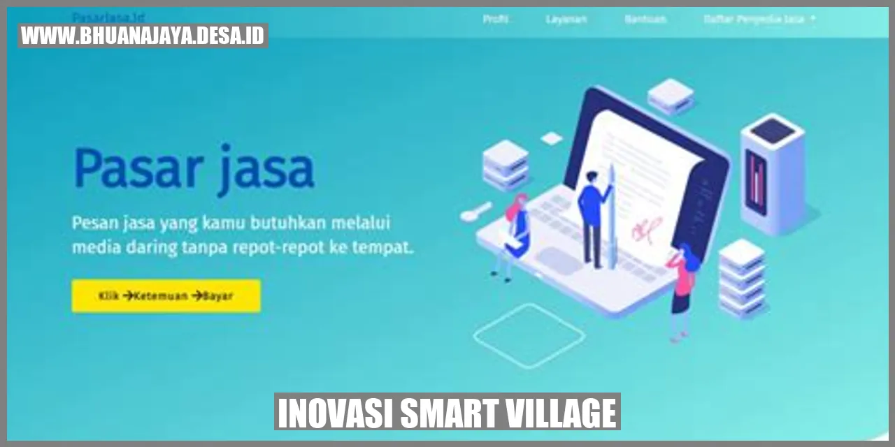 Inovasi Smart Village