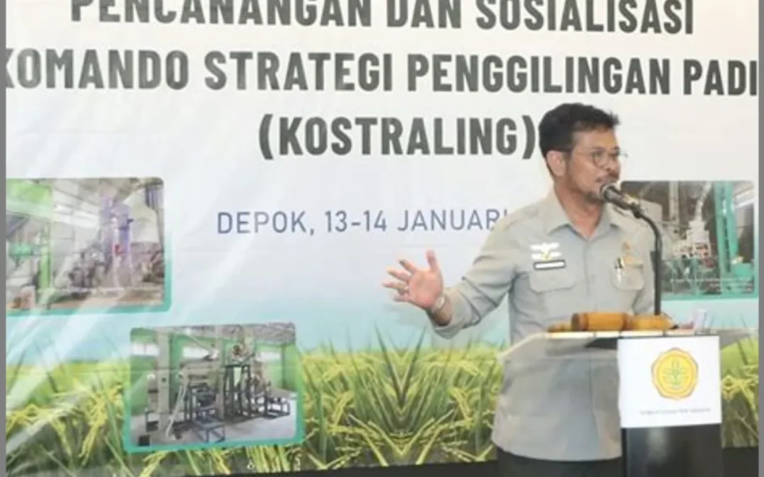 Kemitraan yang Sukses: Kisah Inspiratif Peran Gapoktan dalam Meningkatkan Produktivitas Pertanian