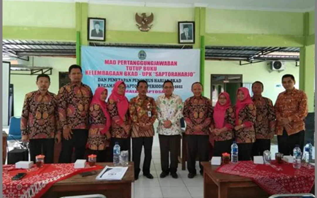 Kerja Sama Antar Desa: Kelembagaan untuk Mendorong Pembangunan Regional