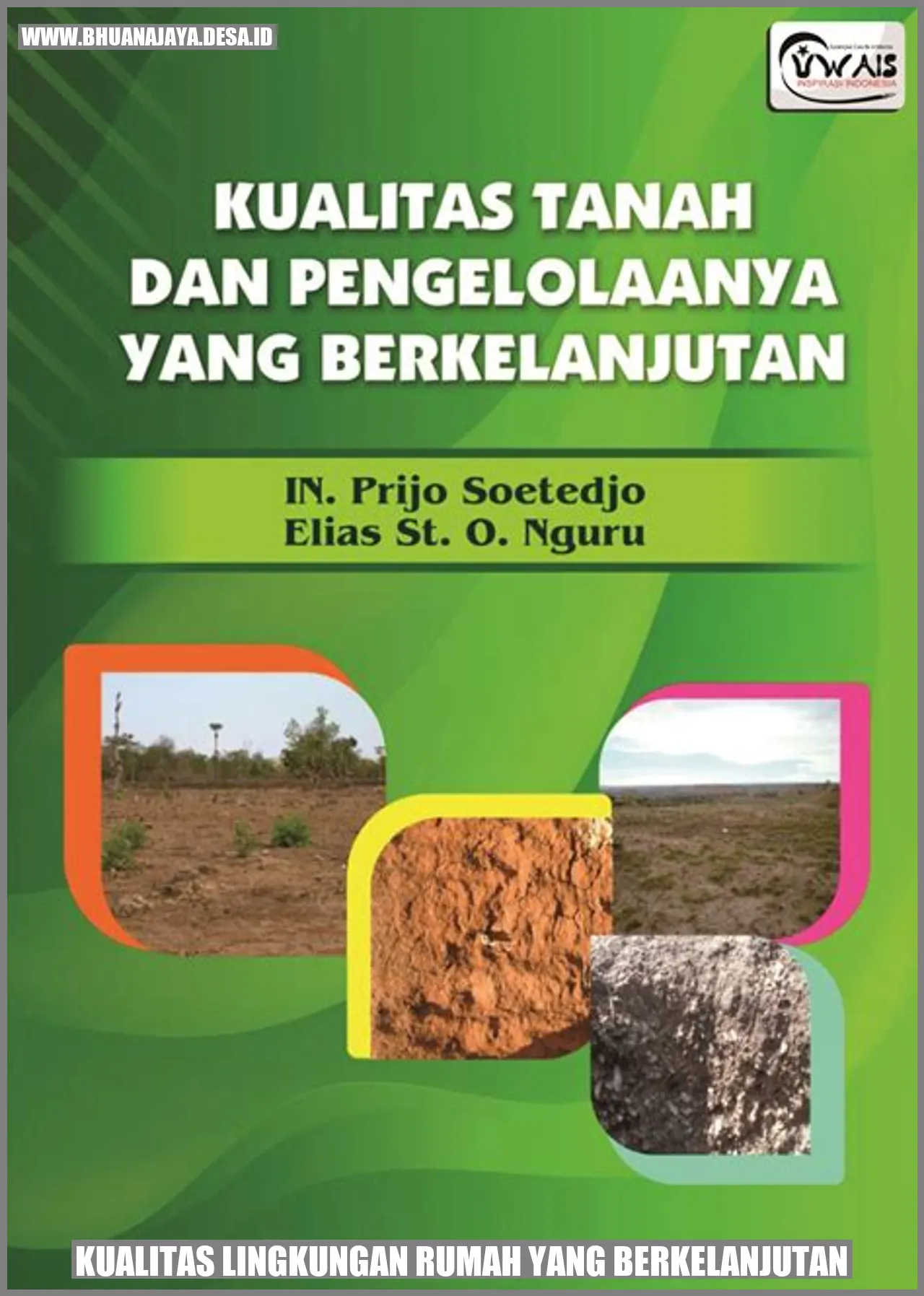 Kualitas lingkungan rumah yang berkelanjutan