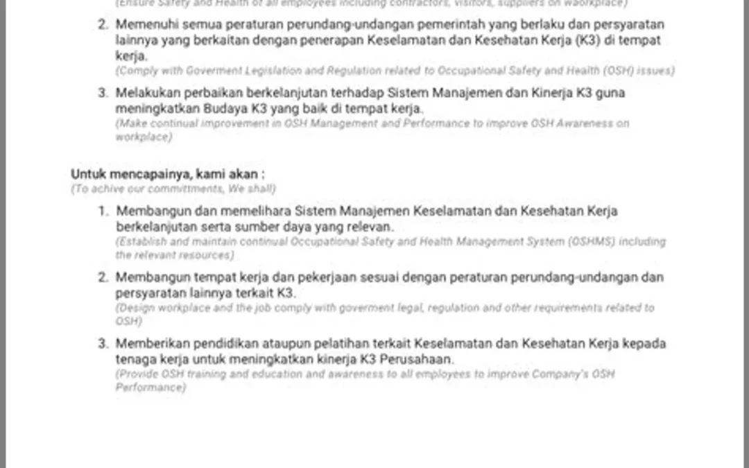 Rahasia Aturan RT Yang Perlu Diketahui! – Desa Bhuana Jaya | Kab. Kutai ...