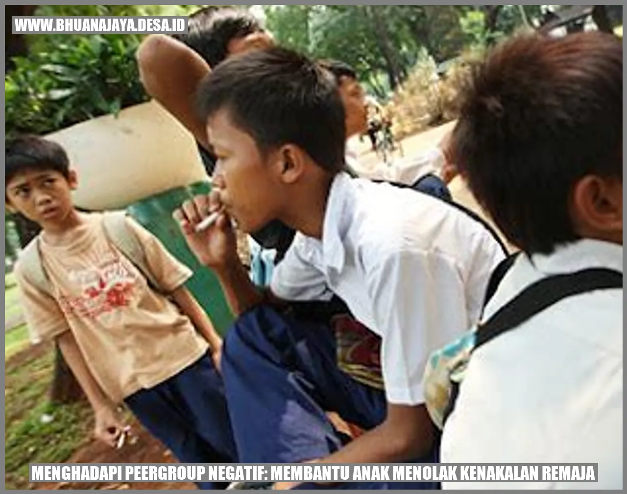 Gambar Anak Remaja