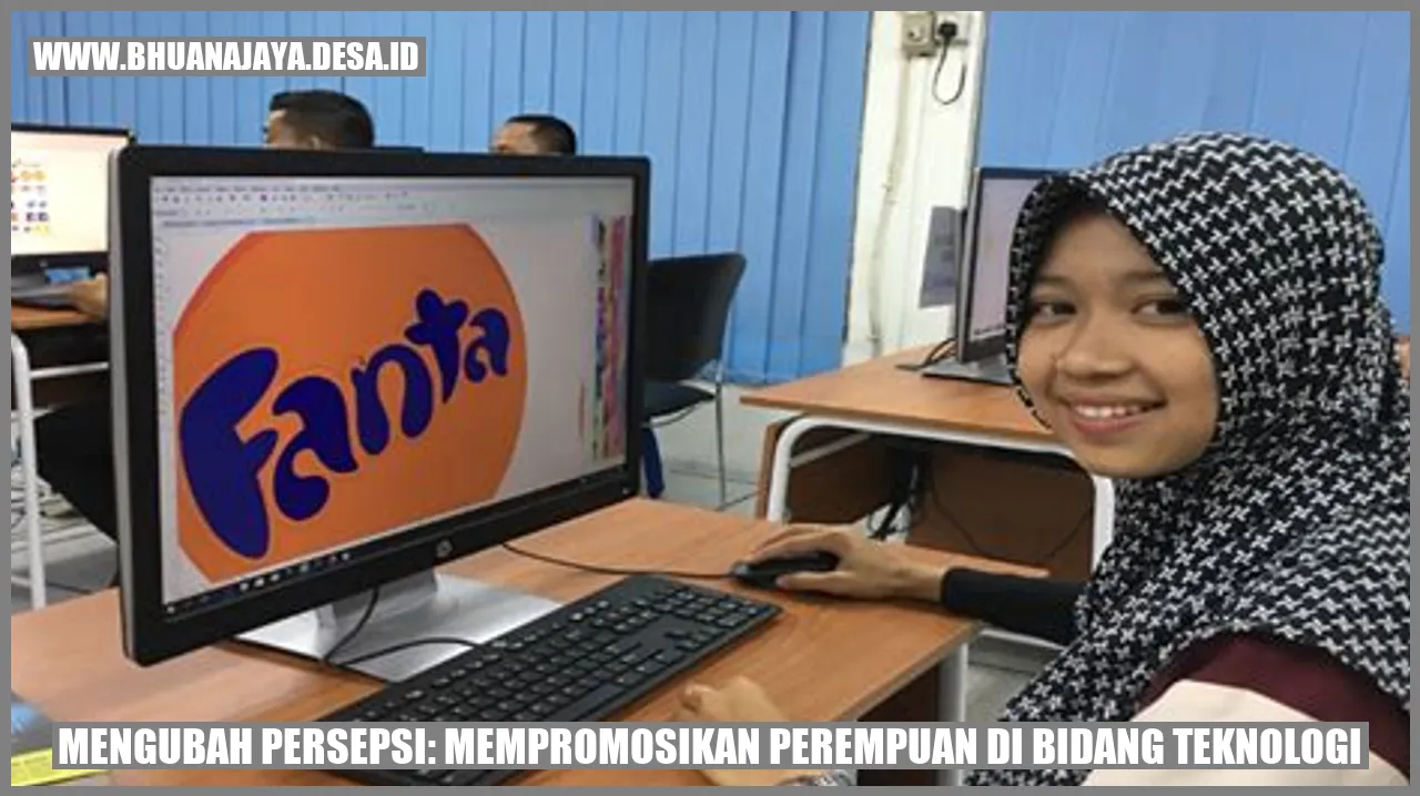 Perempuan di Bidang Teknologi