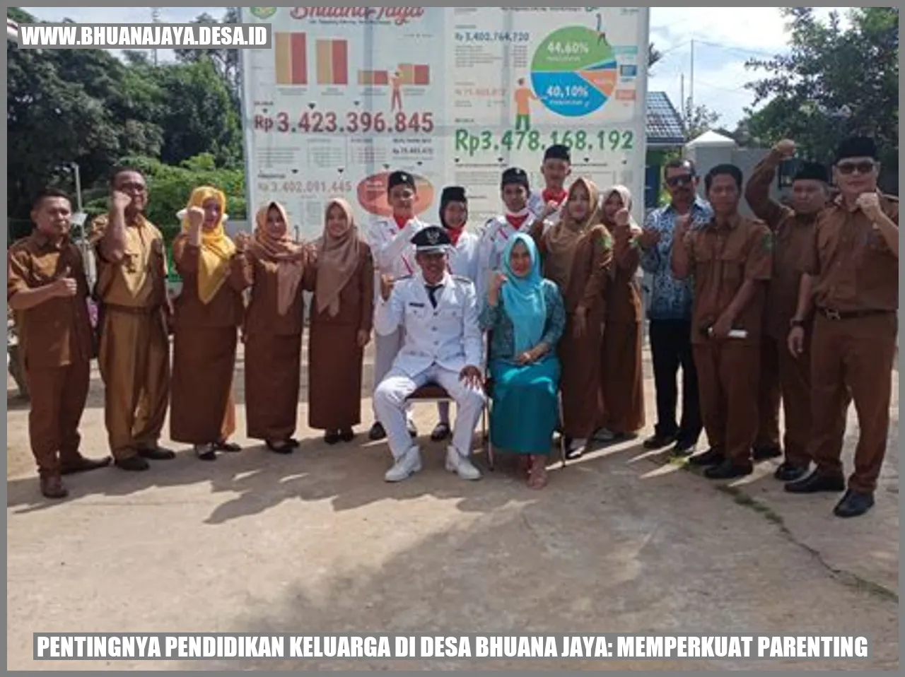 Pentingnya Pendidikan Keluarga di Desa Bhuana Jaya