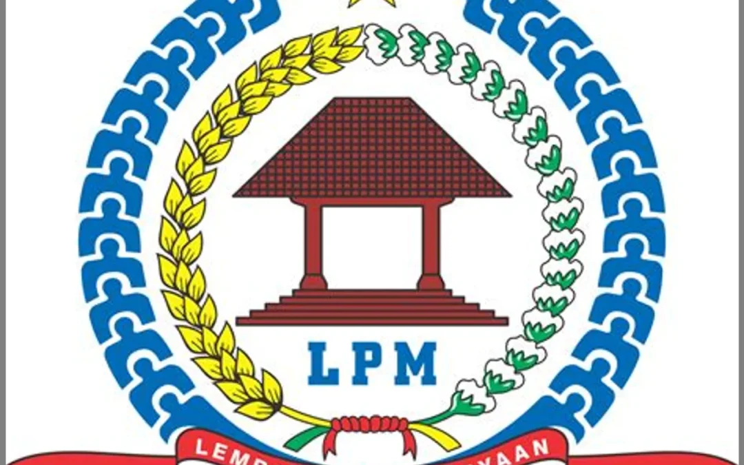 Peran Lembaga Pemberdayaan Masyarakat Desa (LPMD) dalam Kelembagaan Desa