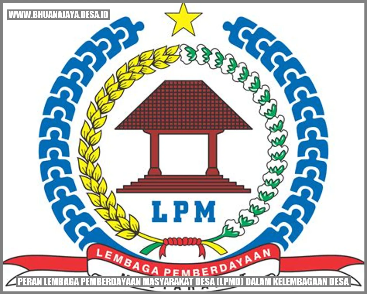 Peran Lembaga Pemberdayaan Masyarakat Desa (LPMD) dalam Kelembagaan Desa