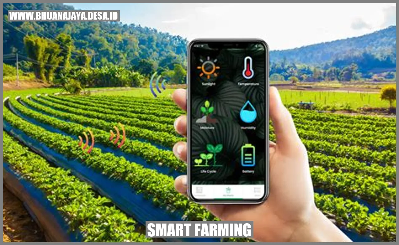 Gambar Smart Farming